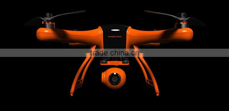 2015 Newest GPS Professional Rc Drone With HD Camera Uav 4-Axis Rc Quad Copter Drone