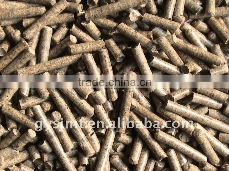 sawdust pellet mill with ce