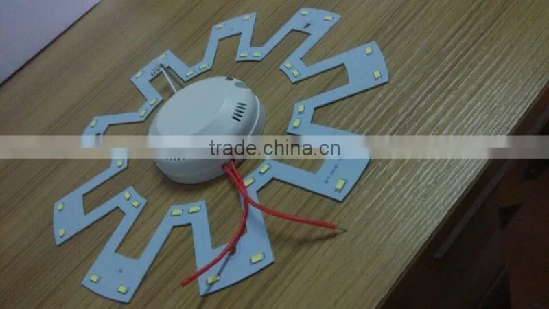 12w Auto Sensor on/off LED downlight Driver retrofit led 280mA 18-40V 3 Years warranty AM-XD12