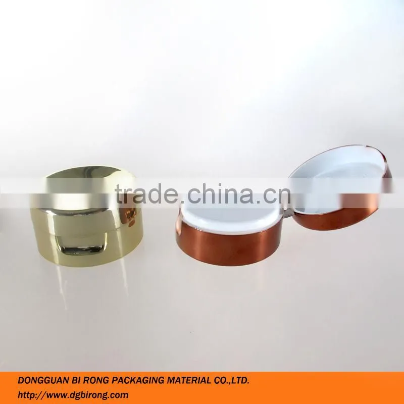 Cosmetic Plastic Body Scrub Packaging Tube