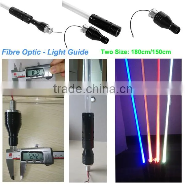 wholesale car roof led flags 4ft 5ft 6ft 12v multi colors car roof decorative car antenna