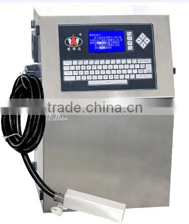 Quickly dry stable ink industrial inkjet coding printer