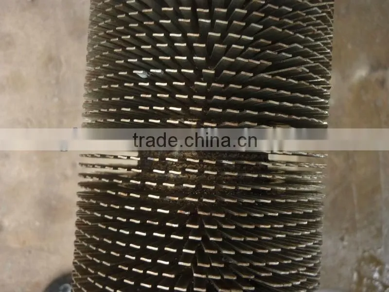 stainless steel fin tube radiators