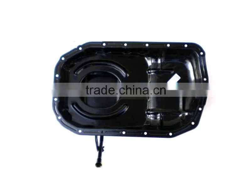 Pan JMC Transit Petrol auto genuine oil pan balck sump JMC light truck auto parts