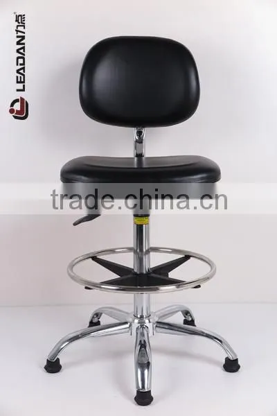 ESD chair Anti static chair PU leather chair laboratory chair