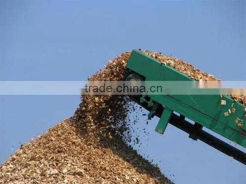 SD1000 wood chipper