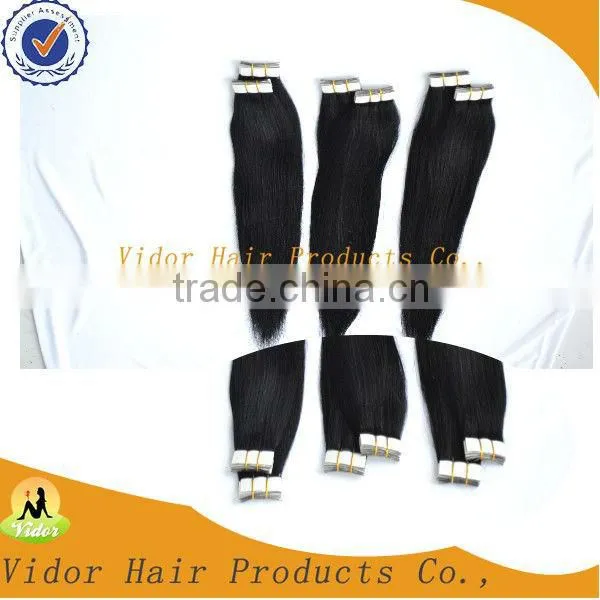 100% Human Hair Remy Malaysian Hair top 5a human virgin remy hair extension