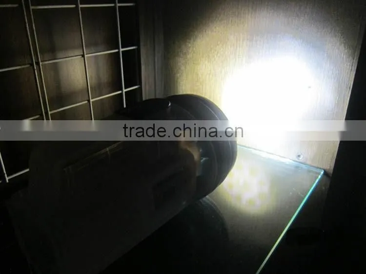2016 new design LED torch, led flashlight, cool led flashlight torches, plastic flashlight
