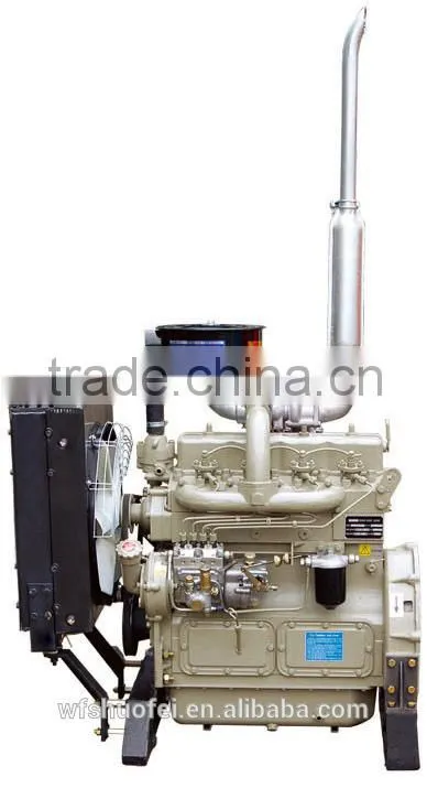 4100series k4100d genset diesel engine