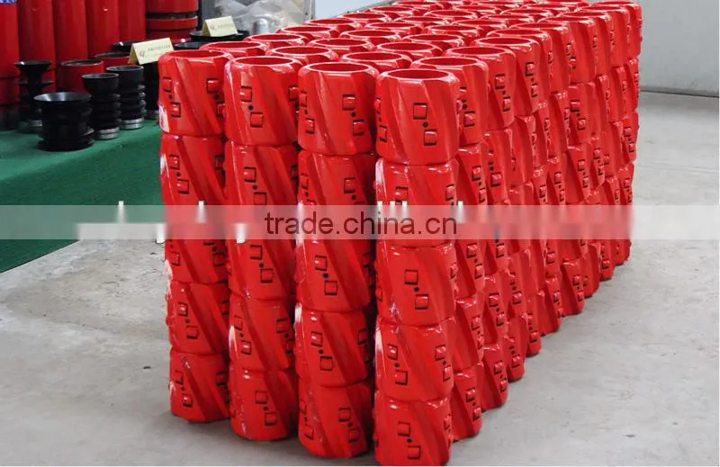 CASING ROLLER CENTRALIZER