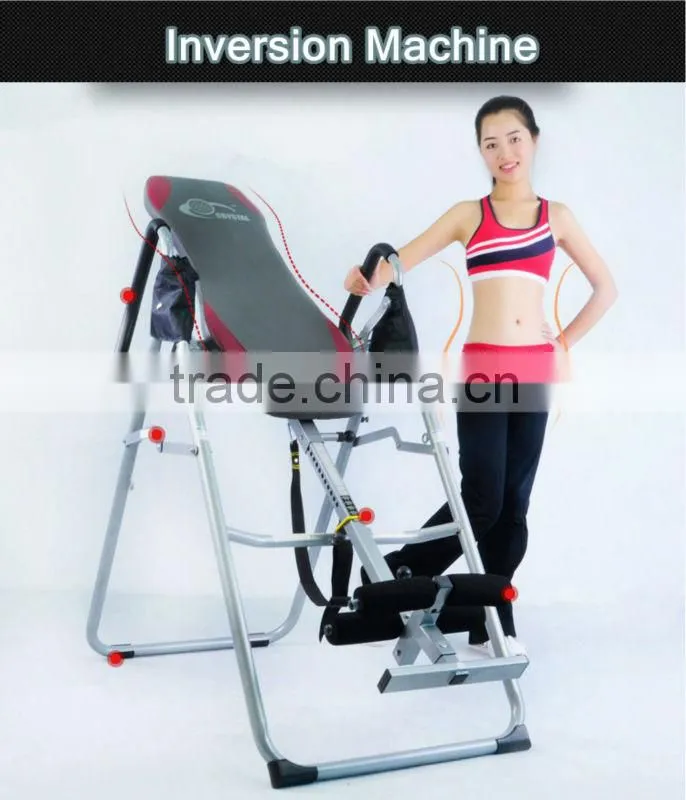 Indoor Exercise Equipment Inversion Table As Seen On TV