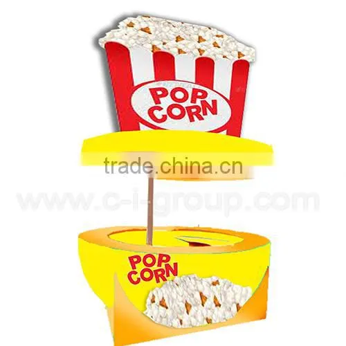 2015 newest Retail mall kiosk /noodle snack kiosk