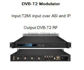 Cost-effective demodulation descrambler and decoder tv receiver with rf tuner