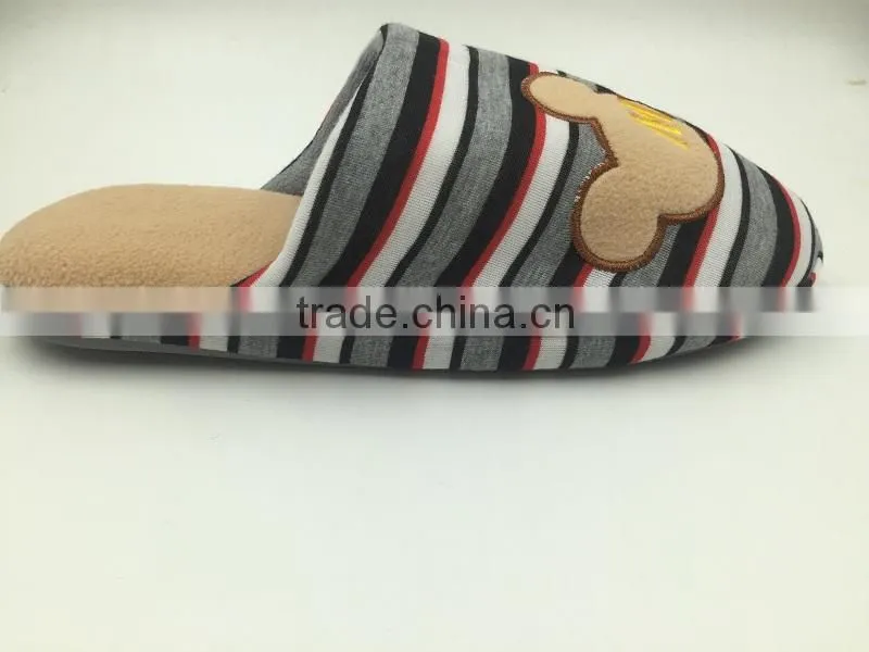 Cheap classic high quality warm good-looking Indoor Slipper For Men and women