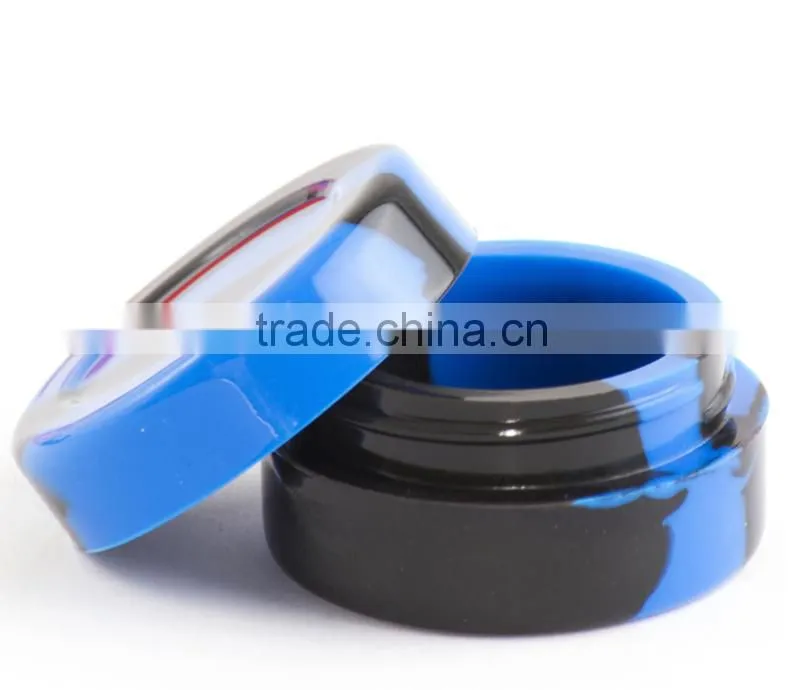 SILICONE JARS