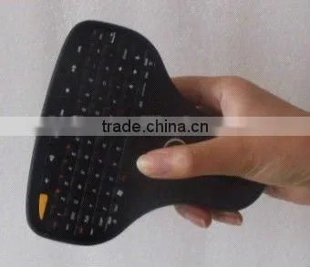 Supply Neutral brand 2.4G Mini wireless keyboard & mouse