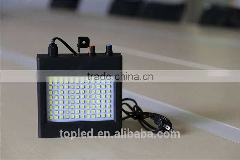 Indoor Disco Laser 108PCS SMD5050 LED Strobe Light