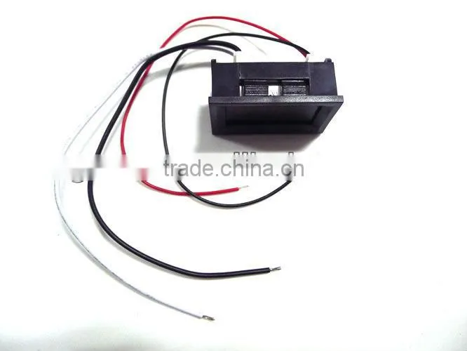 DC ampere meter with Shunt DC0-50A
