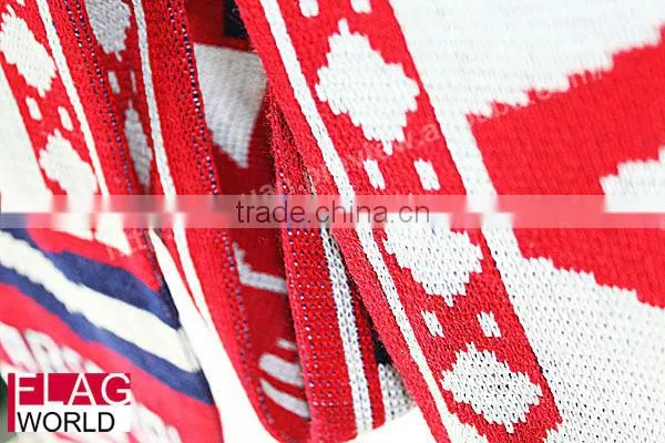 fan scarf