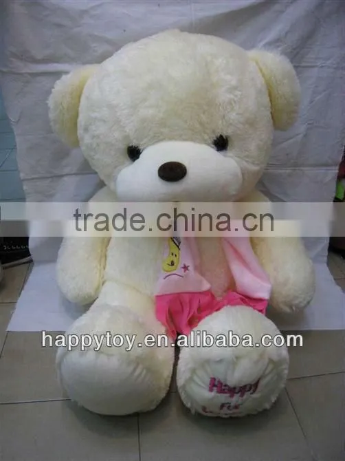 HI HI big size toy teddy bear