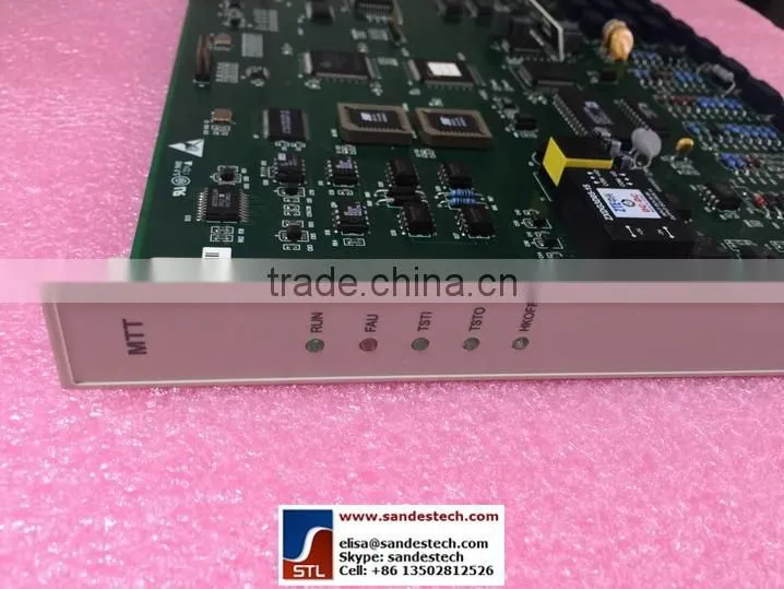 ZTE MTT 260MTT_B040802 MTT PEB2466 23194390 Multi function Test unit for ZTE ZXJ10 ZXJ10B PSTN