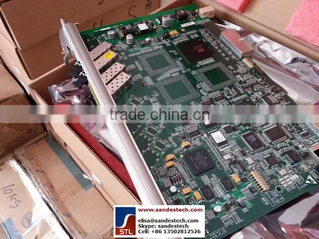 ZTE OL1x4 OL1*4 S-1.1/L-1.1/L-1.2 4xSTM-1 optical line interface board for ZTE ZXMP S385 SDH transmission