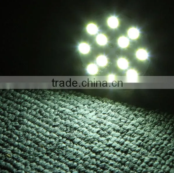 2W MR11 GU4 120-144LM LED Bulb Lamp 12 SMD5050 Warm White/White LED Lamp Spotlight
