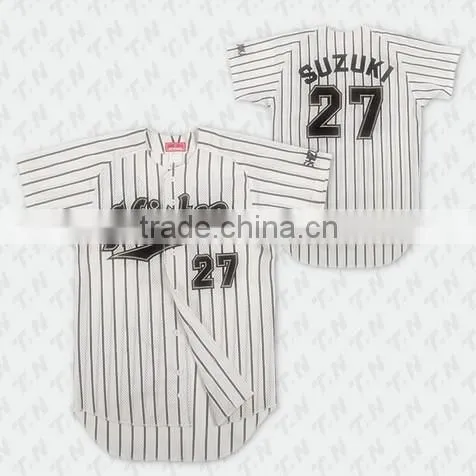 Toddler mans baseball jersey wholesale , pinstripe baseball jersey wholesale