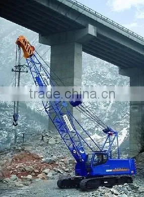 QUY90 Hook blocks optional crawler crane boom