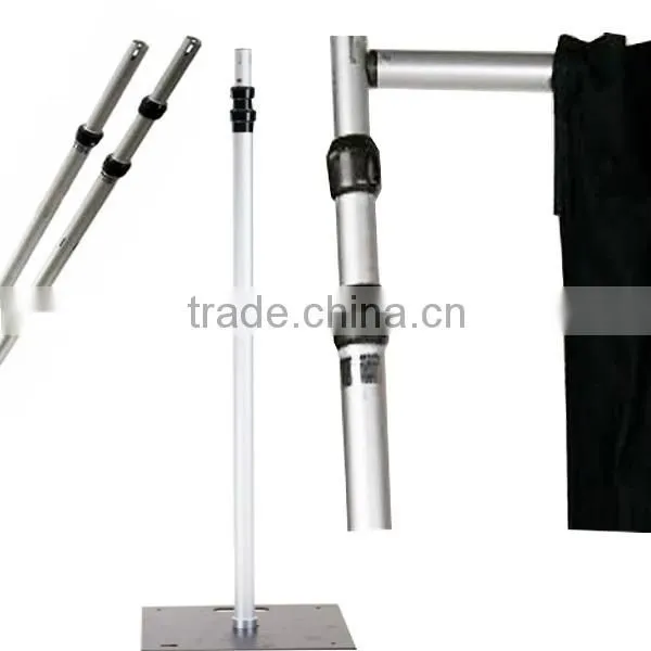 Wedding supplies truss display wedding pipe drape