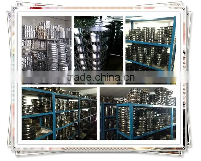 Standard and Non-standard chain drive sprocket and chains
