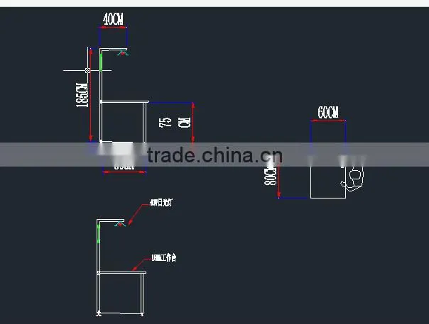 Paint Iron Type Bidirectional Belt Assembly Line