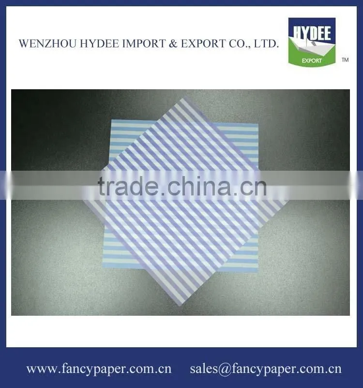 Colorful printed Origami paper/Wrap origami/Printed tracing paper