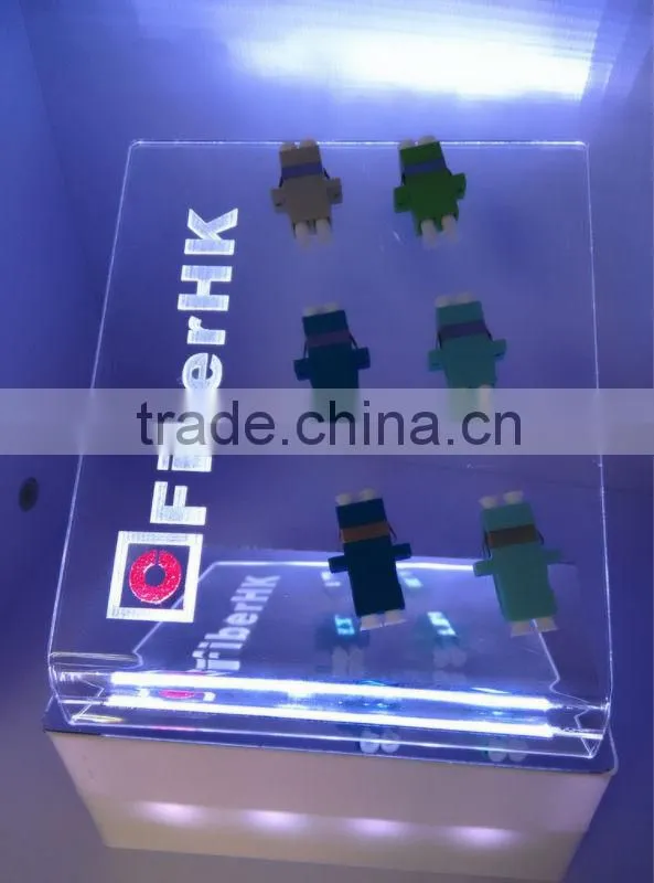 Good quality LC SM SX Fiber Optic Adaptor