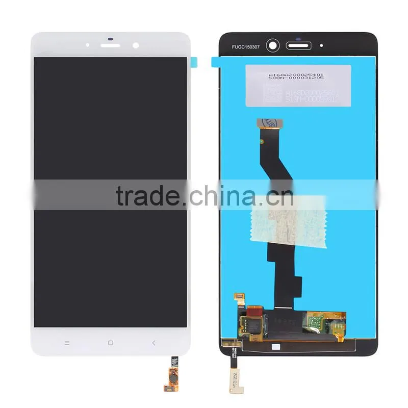 Wholesale Price Original White For Xiaomi Note LCD Display With Touch Screen