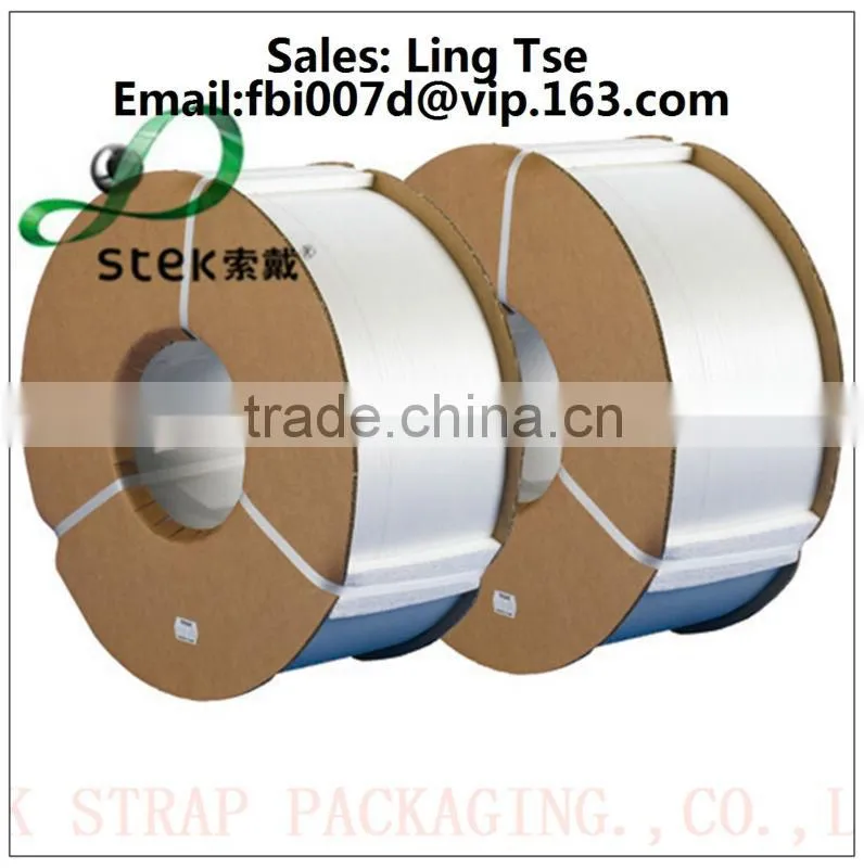 tensioner for pet strapping, $10