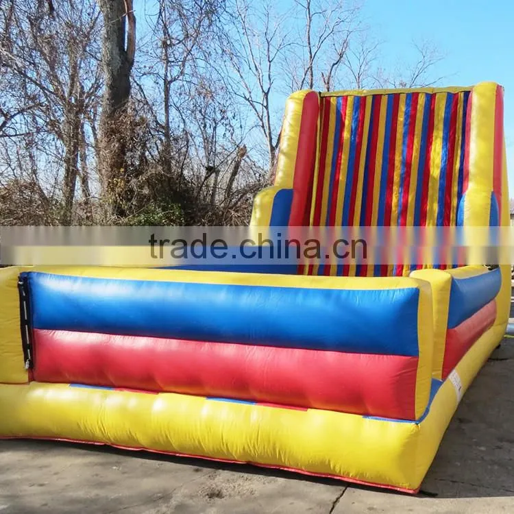 Inflatable Sticky Wall for sale