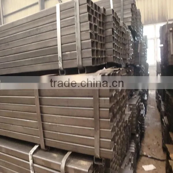Tianjin manufacture square hollow section pipe