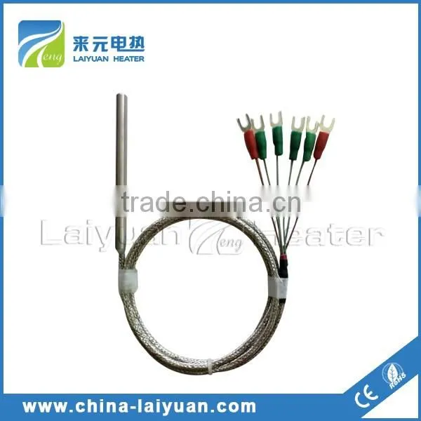 New Condition Thermocouple Electric NTC Probe Sensor