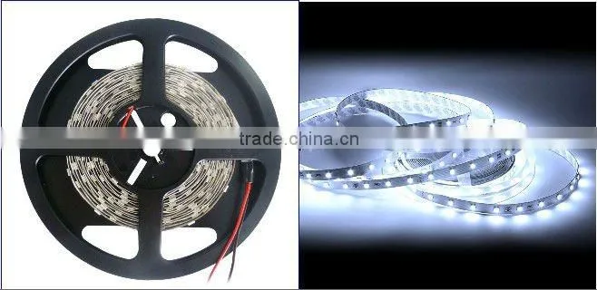 Flexible LED Strip(30 SMD 5050 leds per meter nonwaterproof)
