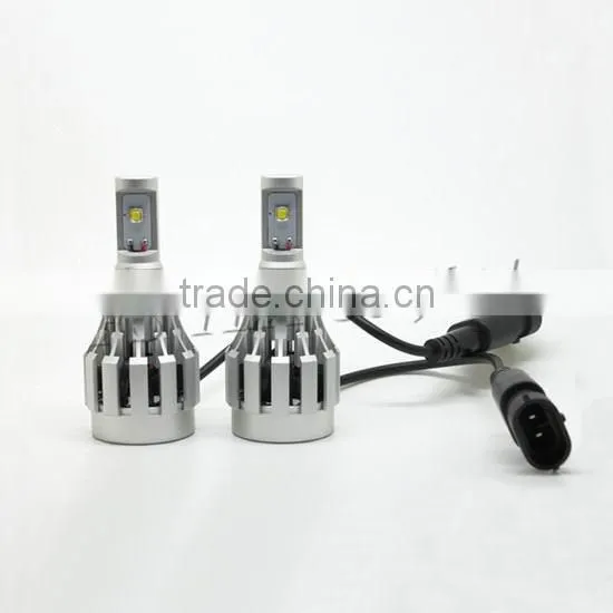 60w H4 H7 H8 H11 H16 9005 9006 H10 P13W car all in one led headlight