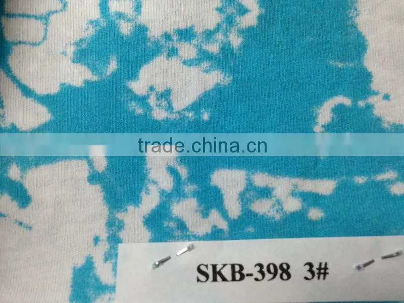 Knitting Fabric Stock:SKB-398 3#