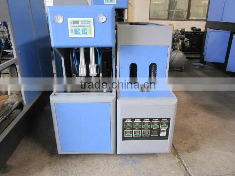 PET bottle making machine
