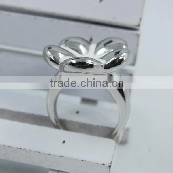 Stainless steel Skull finger rings fashion punk rings