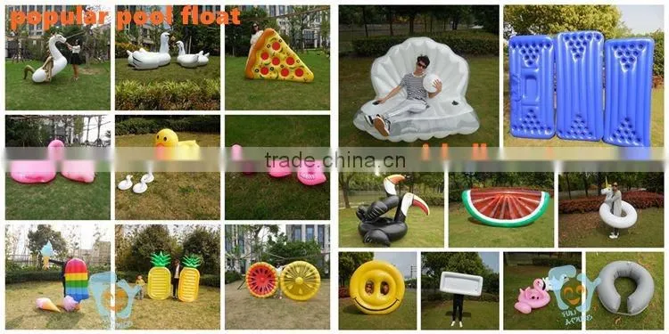 OEM factory price custom walk on water float