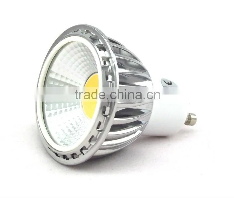 5 Watt MR16 LED Bulb, Warm/Pure/Cool White Led Spotlights Downlights, Dimmable LED Spot Lights, 6W COB MR16 LED Spotlight
