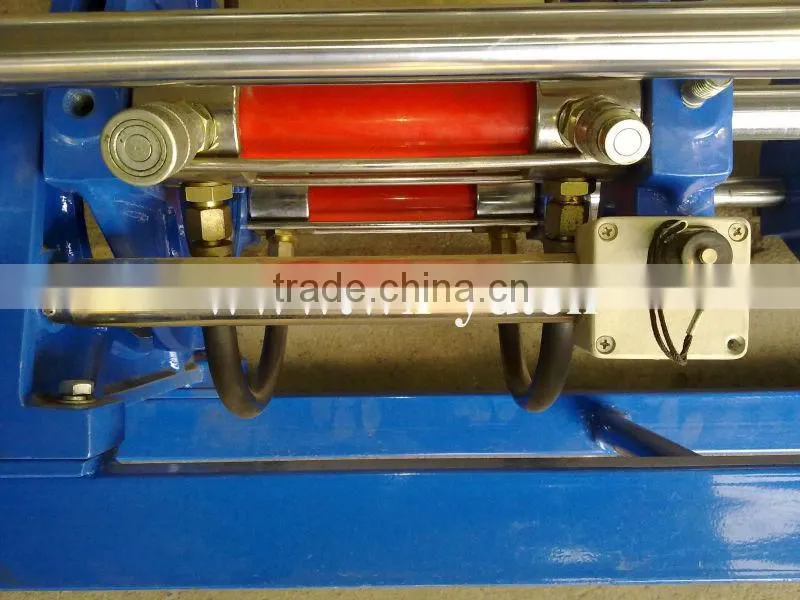 Polyethylene Pipe Butt Fusion Machine with Record Function
