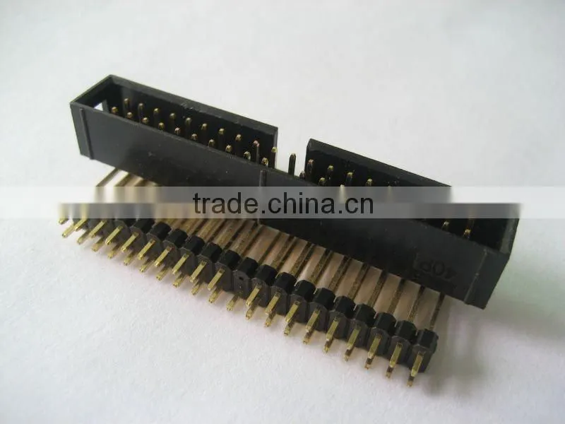 2.0mm Right Angle Box Header