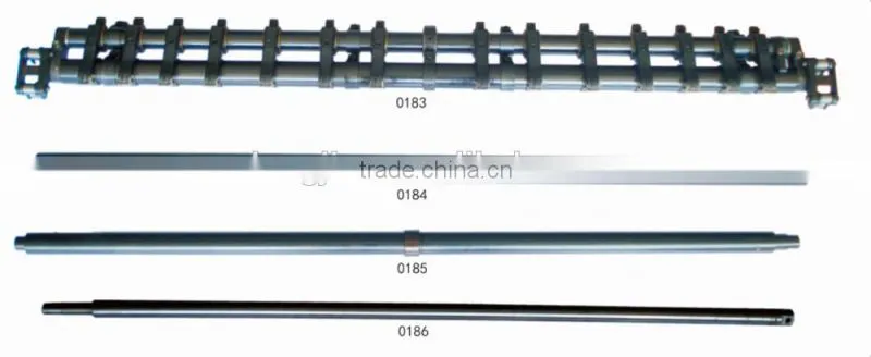 SM 102 Printing Machine Gripper Bar SM 102 Printing Machine Spare Parts