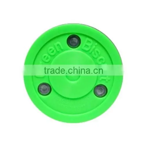 colorful ice hockey puck, weidht added ice hockey ball, print logo available ice hockey puck